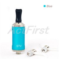 【わけあり】Vision STV 3.5ml Nova タンク コイル交換型 クリアカトマイザー Clearomizer